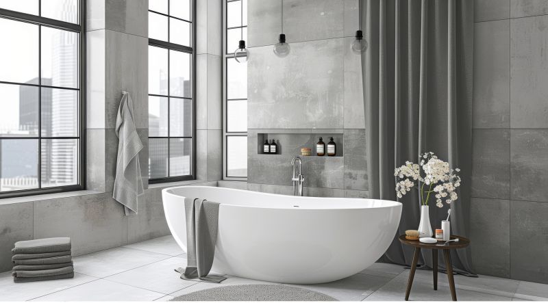 Standard Bathtub